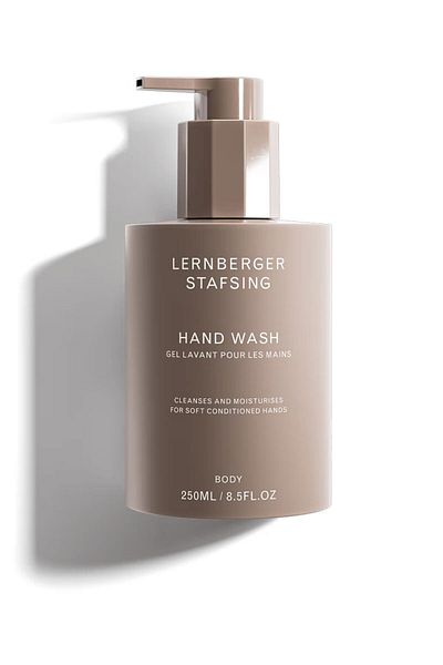 LERNBERGER STAFSING LIQUID SOAP, 250ml - LERNBERGER STAFSING - 250 ml, BROWN
