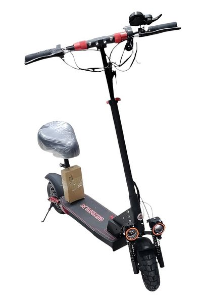 rexa Electric Scooter for Adults Foldable Kick Scooter Dual Motor