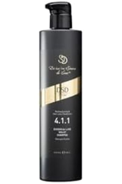 DSD de Luxe شامبو فيوليتا 500 مل 500 مل 4.1.1