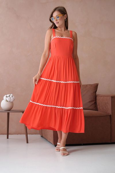 Park Karon Strappy Summer Dress