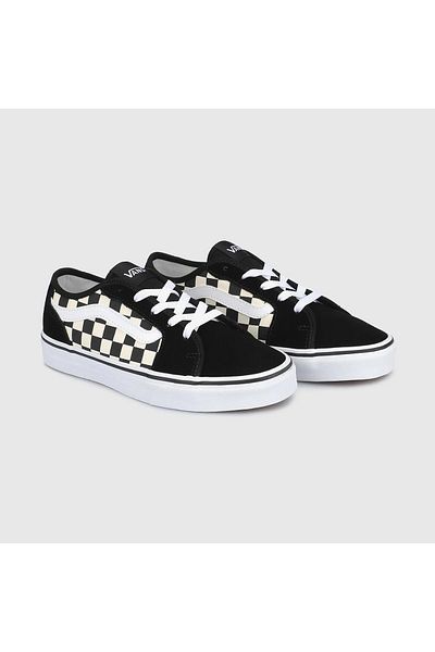 Vans Filmore Decon Pantofi casual negri pentru femei Vn0a45nm5gx1