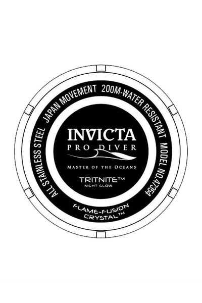 Invıcta INVICTA 347354 Erkek Kol Saati
