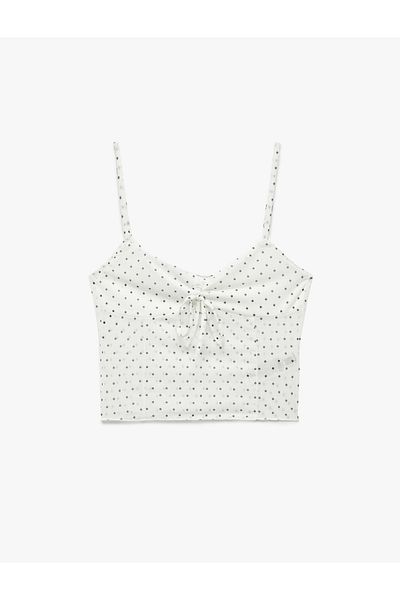 Koton Tulle Blouse.