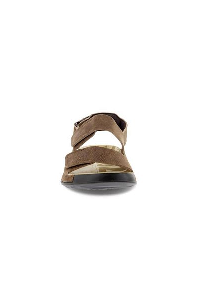 Ecco Cozmo Cocoa Brown