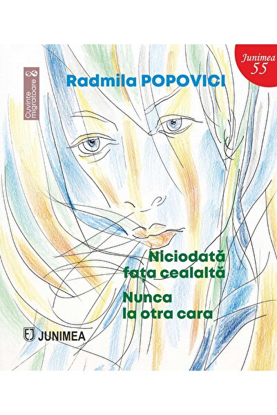 Editura Junimea Niciodata fata cealalta / Nunca la otra cara, Radmila Popovici