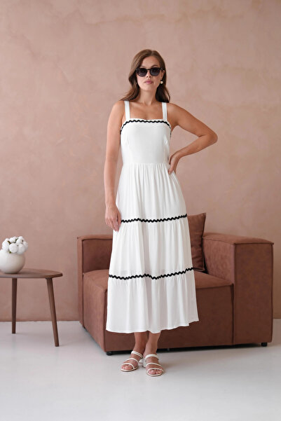 Park Karon Καλοκαιρινό φόρεμα με λουράκι