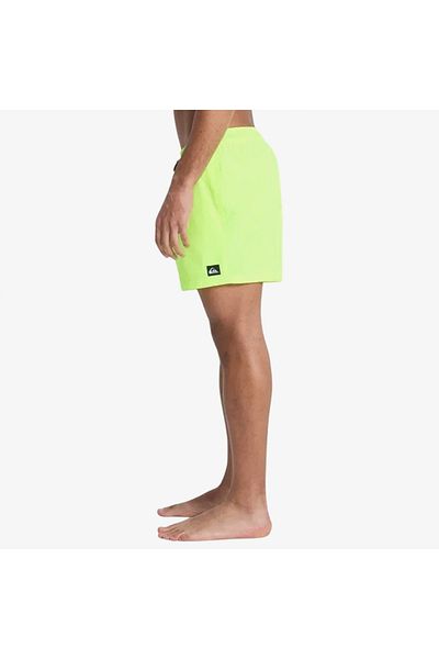 Quiksilver Мъжки жълти волейболни шорти Everyday Solid Volley 15 Мъжки волейболни шорти Eqyjv04120