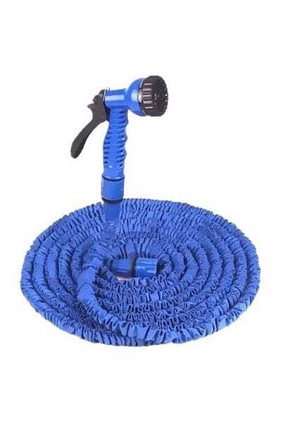 HALAMODO Flexible Water Hose Blue 30meter