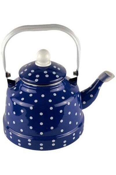HALAMODO Heritage Teapot Blue