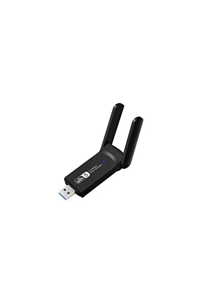 dual band 1300 Mbps Dual Band Usb Adaptör Kablosuz Wifi Alıcı 2.4ghz 5ghz Bluetooth Adaptör Versiyon New