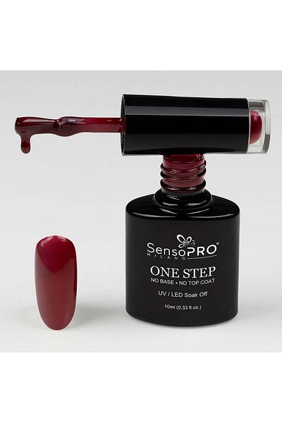 SensoPRO Milano Oja semipermanentă SensoPRO Milano One Step 10ml, Wonderland #006