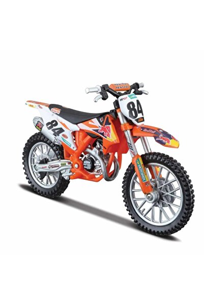 Sunman 51070 SUN-BUR-1:18 Motor Red Bull KTM 450 2 Assortment - Sunman
