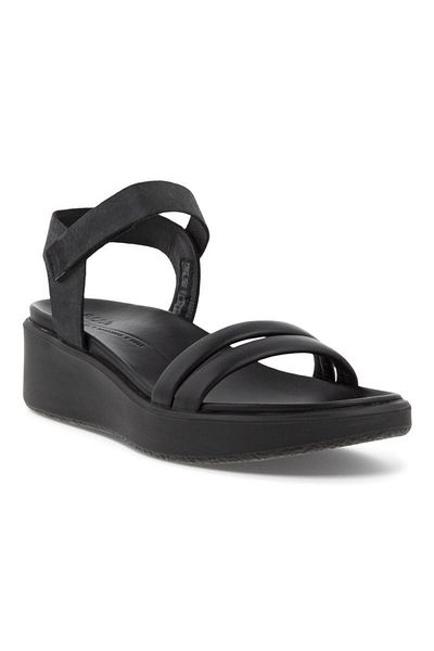Ecco Ecco Flowt Wedge Lx W Black