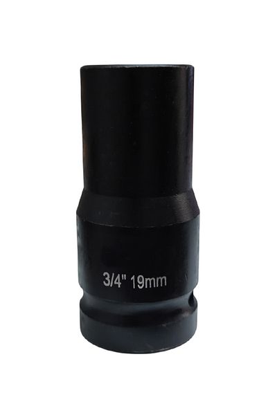 ÖZGÜN 3/4 19mm Deep Air Socket Is Suitable for Use in Three-Quarter Air Gun