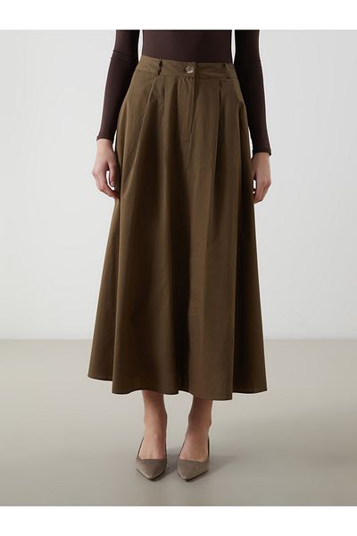 LC Waikiki Standard Fit Women's Skirt
