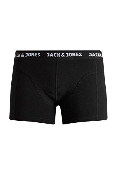 Jack & Jones 12171944 Jacanthony 3-Pack Boxer Black