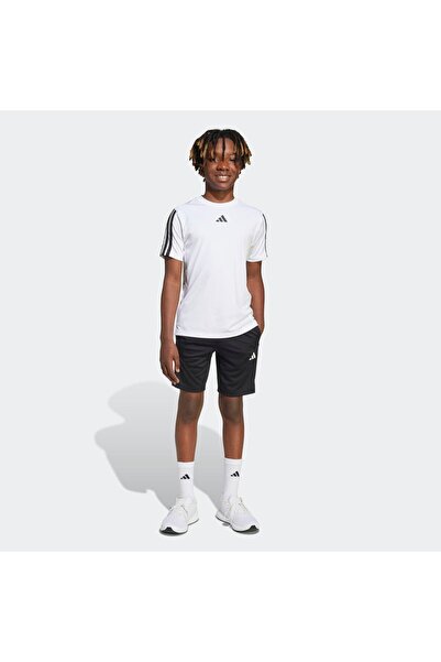adidas Train Essentials Çocuk Siyah Şort (JJ1038)