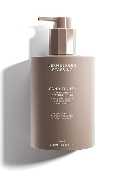 LERNBERGER STAFSING BALSAM Hidratant și Întăritor, 500 ml - LERNBERGER STAFSING - 500 ml, MARO