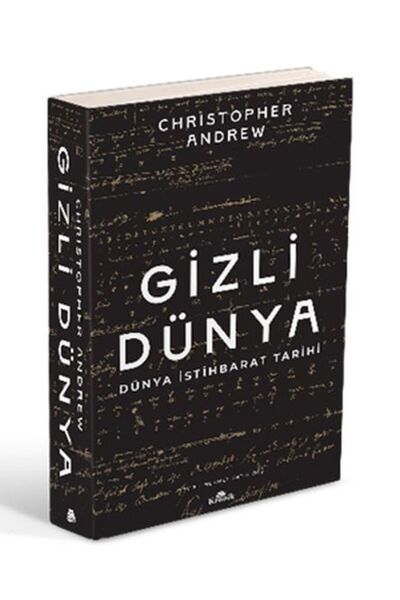 Kronik Kitap Gizli Dünya