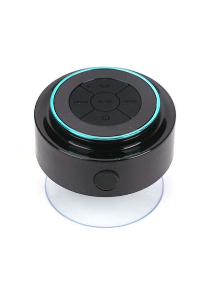 TrendiShop Boxă portabilă TrendiShop® rezistentă la apă și praf