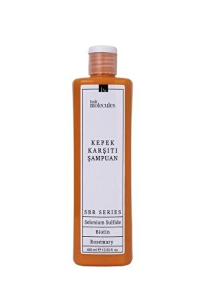 DOA KOZMETİK Hair Molecules Sbr Serisi Kepek Karşıtı Şampuan
