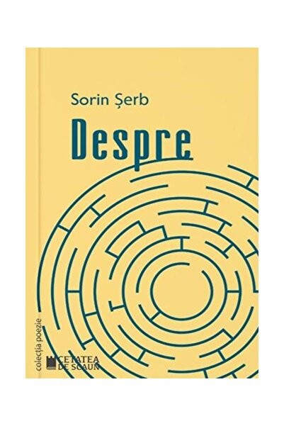 Editura Cetatea de Scaun Despre, Sorin Serb