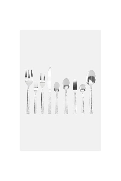 Gibson 24-Piece Prato Dishwasher Safe Stainless Steel Flatware Set