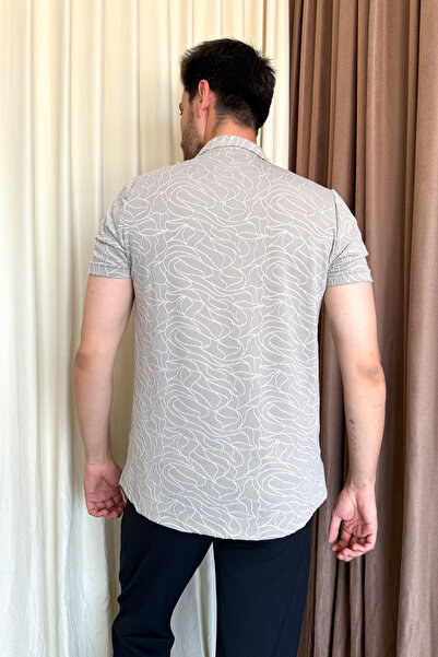 ModaPlaza Ανδρικό πουκάμισο Apaçi 3054