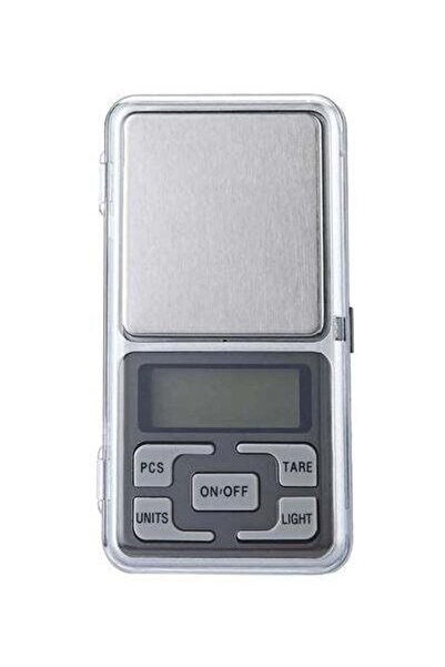 HALAMODO High Precision Digital Jewellery Scale Silver/Grey 200grams