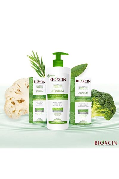 Bioxcin Bioxcin Acnium Stop Acne Set