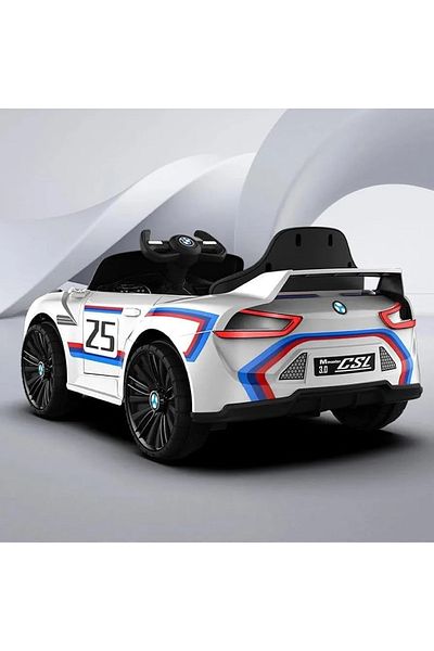 rexa Electric ride-on car for children, electric racing car for children