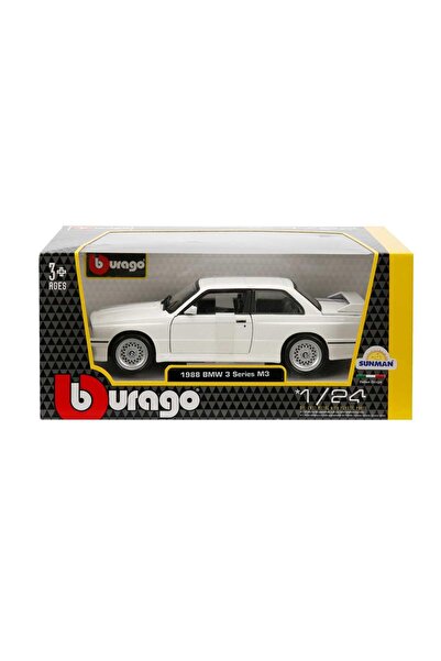 Sunman S00021100 1/24 BMW M3 1988 (E30) -SUN