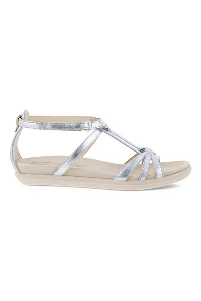 Ecco Simpil Sandal Pure Siver Lyra