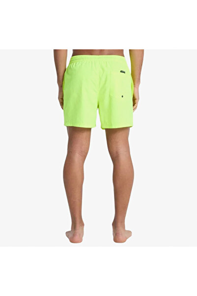 Quiksilver EVERYDAY SOLID VOLLEY 15 Erkek Volley Short EQYJV04120-QK.YHJ0 Sarı-XS