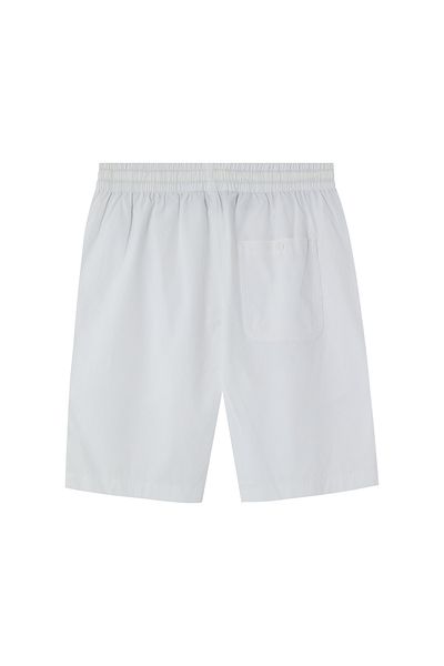 Giordano Men's Cotton Twill Bermuda Shorts