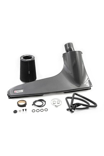 Forge Motorsport Vw -Audi -Seat -Skoda -Cupra 2.0 Tsi Ea888 Carbon Filter Kit & Turbo Inlet Pipe