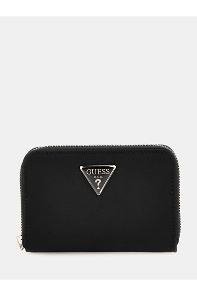 Guess Eco Gemma Slg Med Zip Around