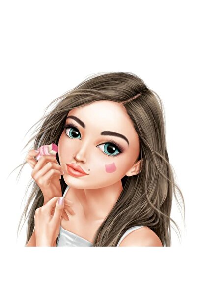 Top Model Topmodel Damga Allık Gill Kayısı