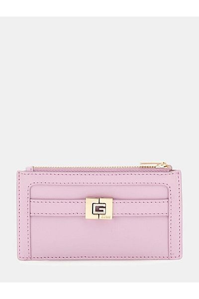 Guess Card Holder Women's Leather Card Holder