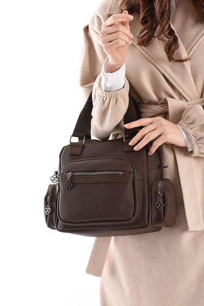 Berlin bags Chubby Multi-Eye Hand and Arm Crossbody Bag