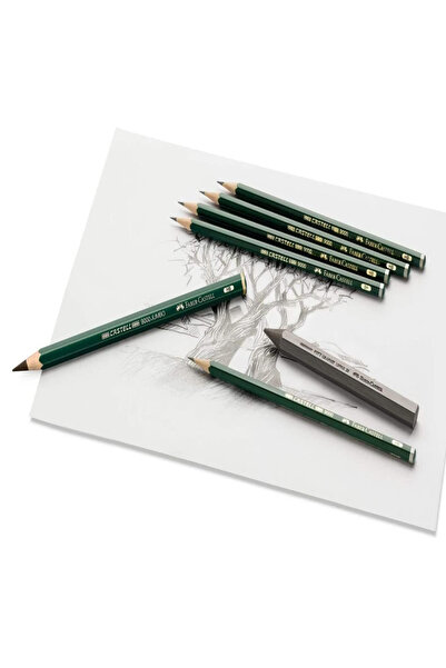 GLANCE Degree Pencil 2B-Hb Drawing Set