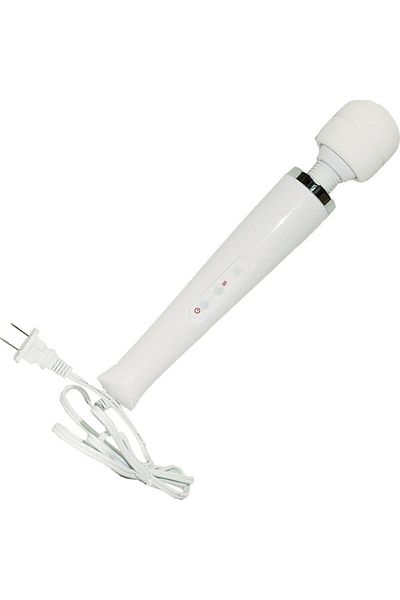 COOYA USB Charge Handheld Super Vibrating Massager, for Full Body Relaxation and Muscle Soreness Relief