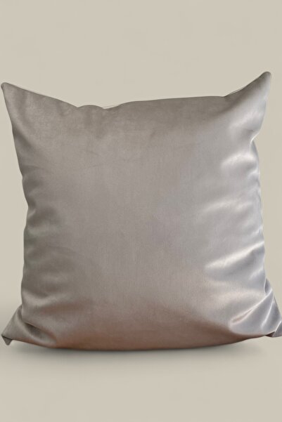 EsnafAli Husă de pernă Babyface din catifea bej