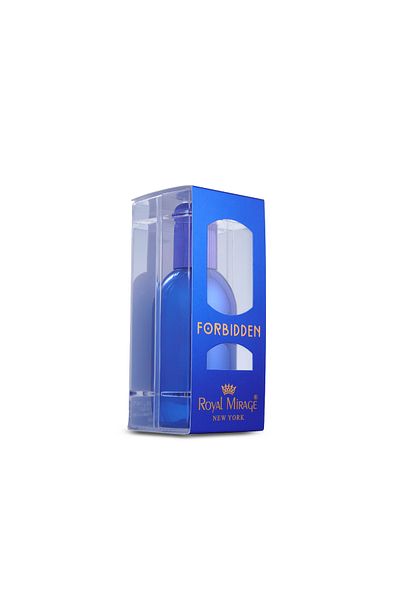 ROYAL MIRAGE EDT Forbidden 100 ml
