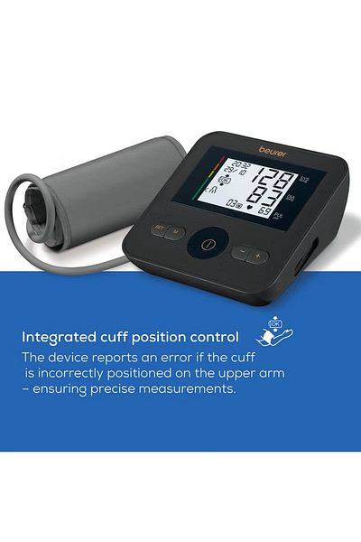 Beurer BM 27+ Limited Edition Upper Arm Blood Pressure Monitor