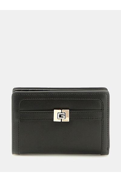 Guess Rw1719P5101Bla Women's Card Holder