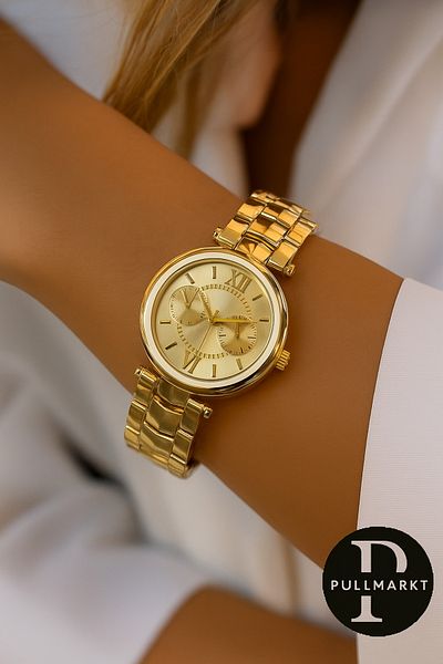 pullmarkt Women's Wristwatch