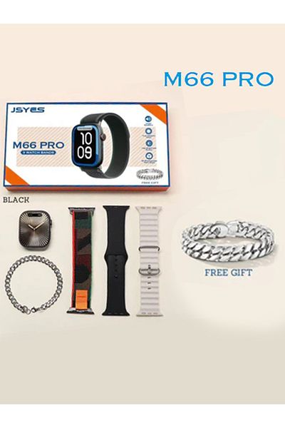 MACON Smartwatch Apple Watch Style M66 PRO