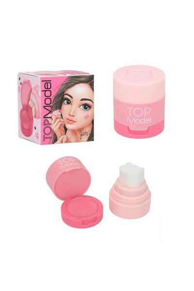 Top Model Topmodel Stamp Blush Janet Rose Color