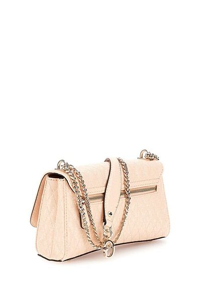 Guess Women's Betula Convertible Flap Crossb
